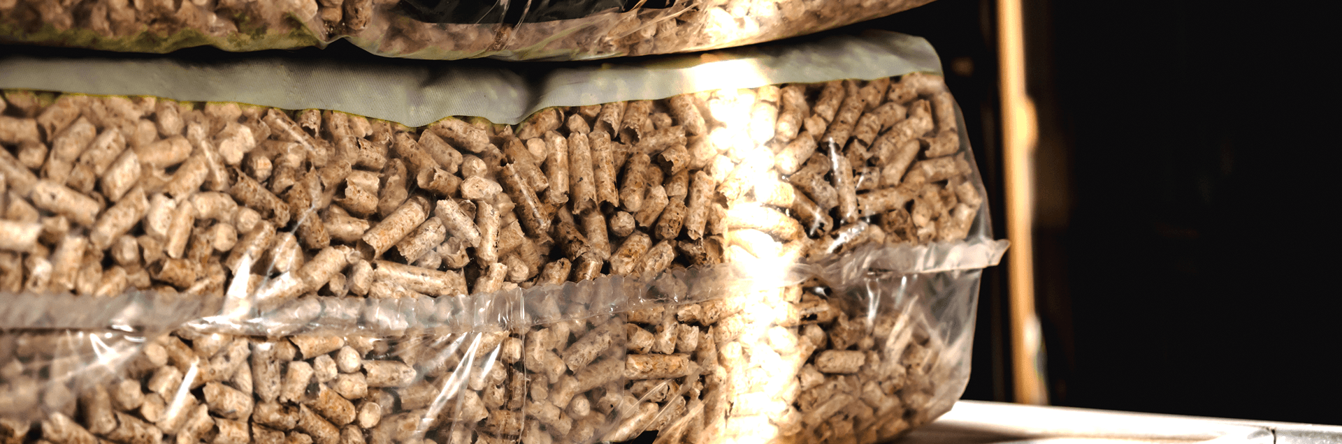 Folienverpackungen für Pellets
